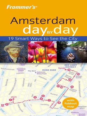 cover image of Frommer's Amsterdam Day by Day